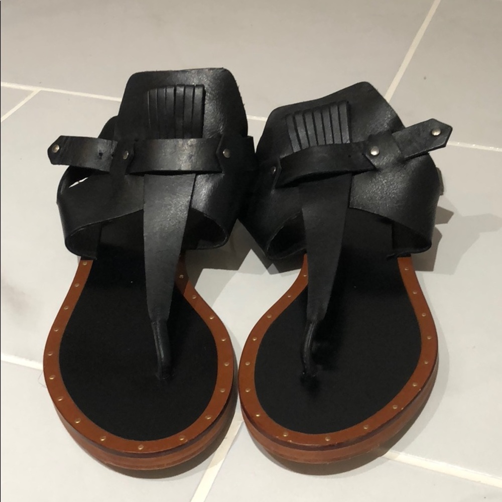 Gladiator style sandals